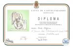 “Citta di Castelfidardo” – 2 премия (Италия, 2002) Диплом Кирилла Штыбина